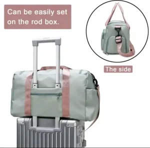 Torba za putovanje i trenig