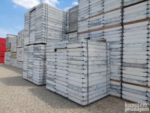 meva deck(skaj deck) za ploce