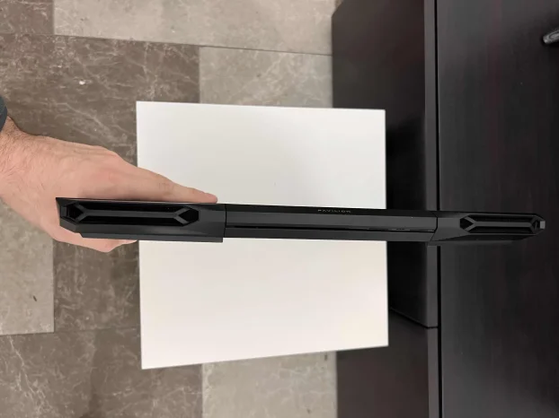 HP Pavilion  Gaming Brutalan 17 i5 12gen 3050Ti