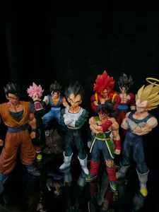 Anime Figure - Veliki Izbor (Naruto, Dbz, Jjk, One Piece)