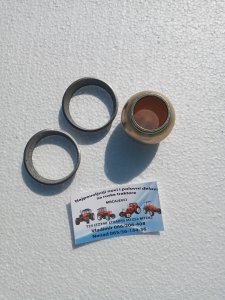 MTZ Belarus 52, 82, 820 kugla poluga