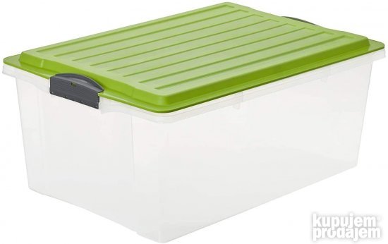 Plasticna kutija 38l - Rotho