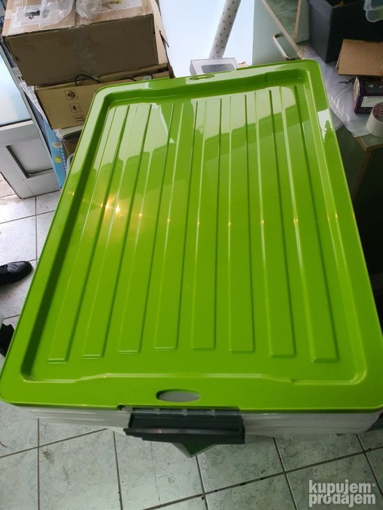 Plasticna kutija 38l - Rotho