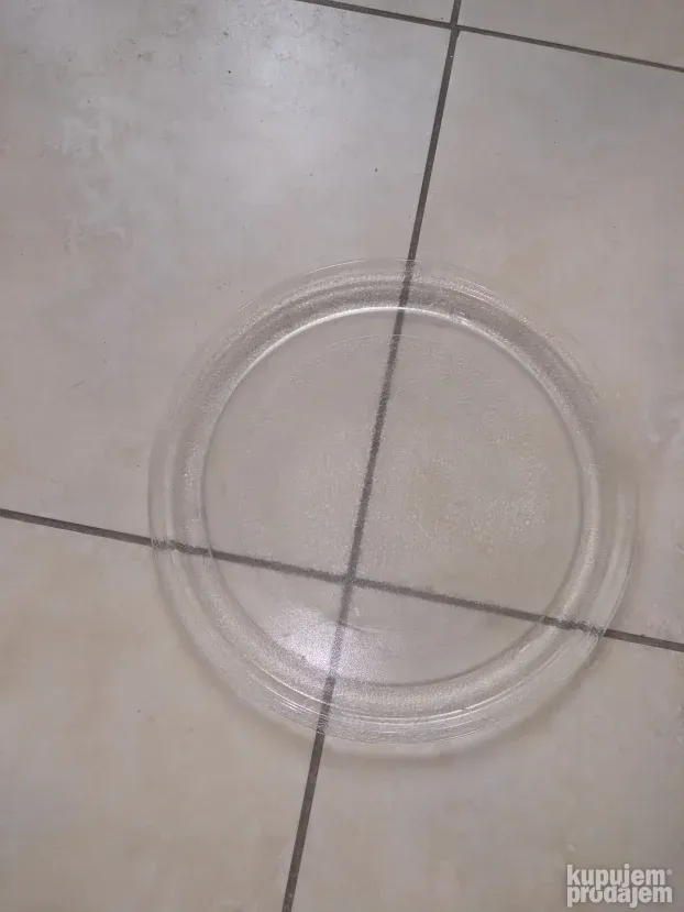 Tanji za mikrotalasnu 24.5cm.