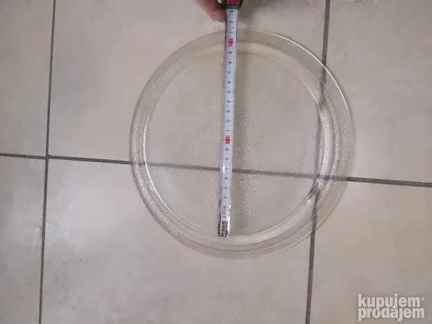 Tanji za mikrotalasnu 24.5cm.