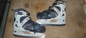 Decije klizaljke Crivit vel.33-36  -novo-