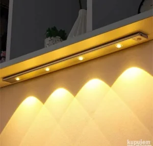 Led svetlo za police i kuhinje