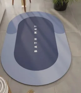 Upijajuca Prostirka za Kupatilo - Math Bath