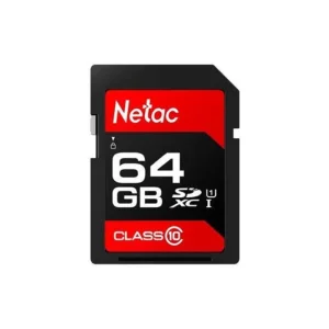 SD SDXC Netac 64GB P600 NT02P600STN-064G-R