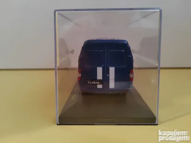 Gaz Gazela 2705 - 1:43