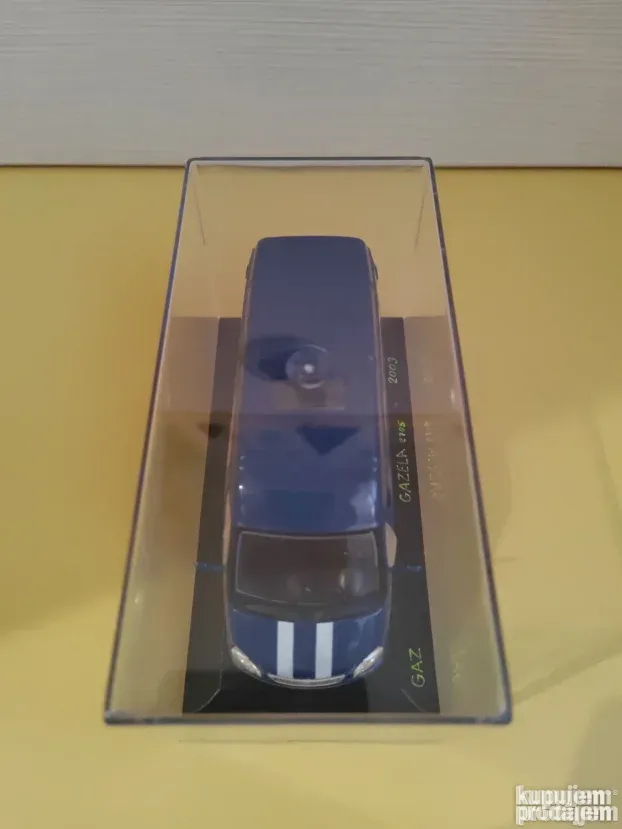 Gaz Gazela 2705 - 1:43