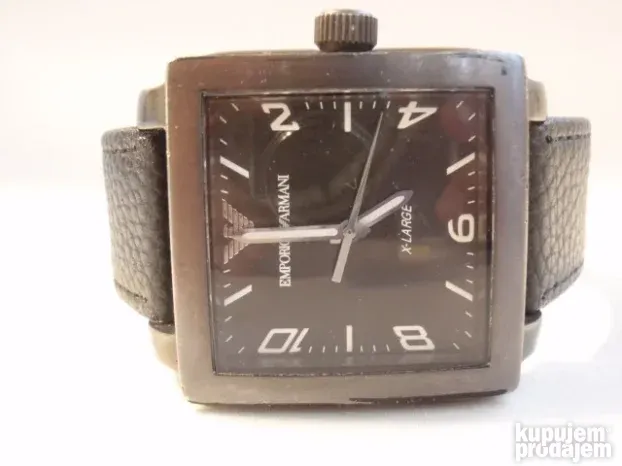 EMPORIO ARMANI muski sat wwwww