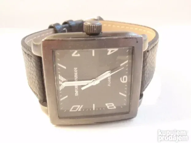 EMPORIO ARMANI muski sat wwwww