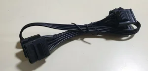 Modularni kabl PCI-E na 5 Molex