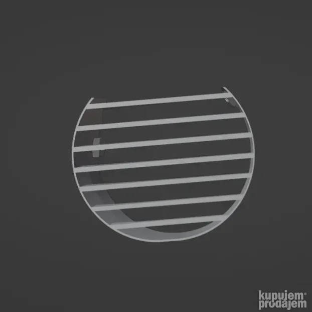 BMW E30 Rešetke za farove