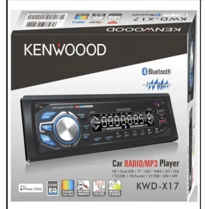 Auto Radio KENWOOOD-Akcija!
