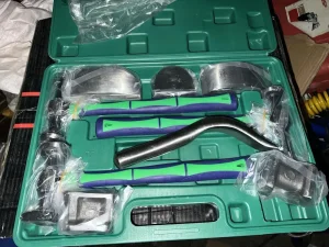 Set čekića za limare maksi set