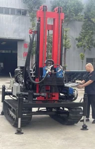 Mašina za Bušenje Tla