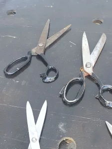 Krojacke makaze vise komada