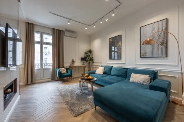 Sremska, Zeleni venac, 1.0 jednosoban, 56 m²