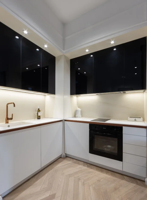 Sremska, Zeleni venac, 1.0 jednosoban, 56 m²