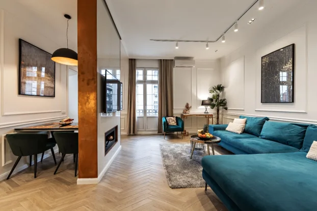 Sremska, Zeleni venac, 1.0 jednosoban, 56 m²