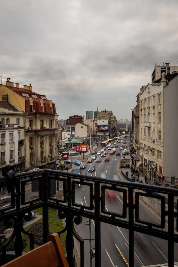 Sremska, Zeleni venac, 1.0 jednosoban, 56 m²
