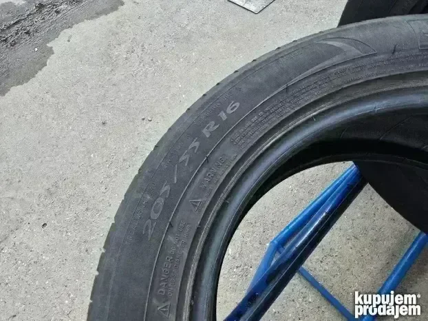 Gume michelin letnje 205 55 r16 , 205 55 16