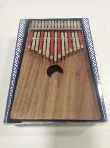 kalimba Hugh Tracey 15 Alto