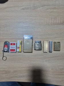 Upaljaci Vintage x 8