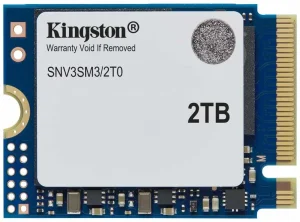 KINGSTON 2TB NV3 M.2 PCIe M.2 2230 SNV3SM3/2T0