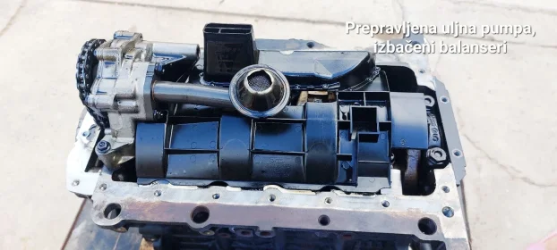 2007 Volkswagen Passat B6 2.0 tdi.generalka