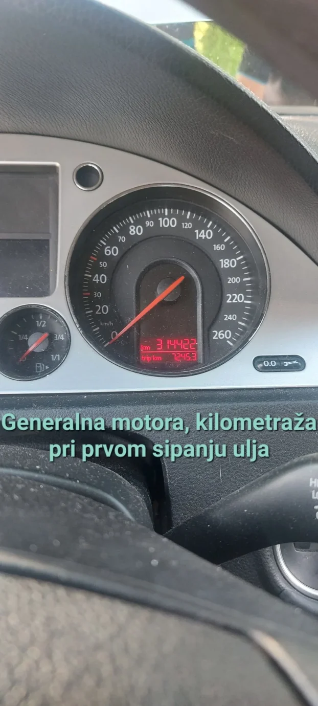 2007 Volkswagen Passat B6 2.0 tdi.generalka