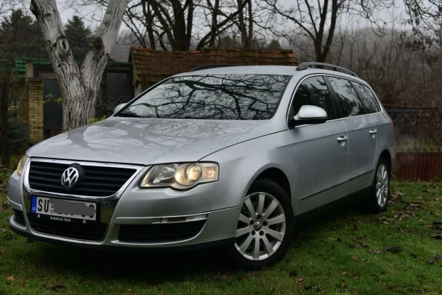 2007 Volkswagen Passat B6 2.0 tdi.generalka