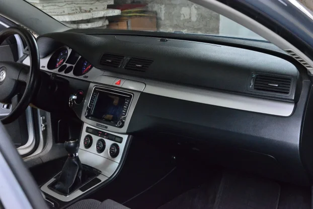 2007 Volkswagen Passat B6 2.0 tdi.generalka