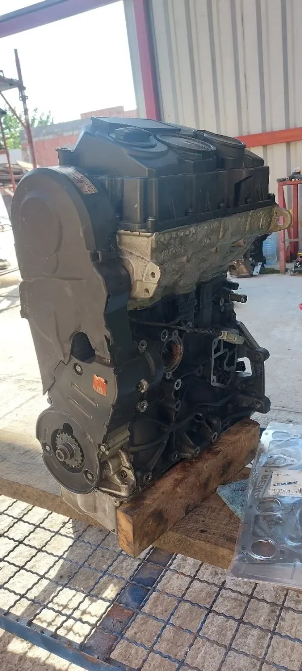 2007 Volkswagen Passat B6 2.0 tdi.generalka