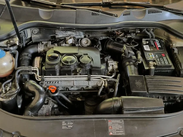 2007 Volkswagen Passat B6 2.0 tdi.generalka