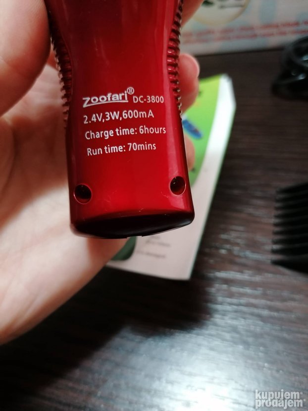 Masinica za kucne ljubimce
