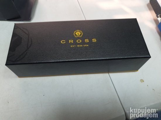 Hemiska Olovka od Srebra- Cross