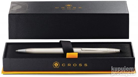 Hemiska Olovka od Srebra- Cross
