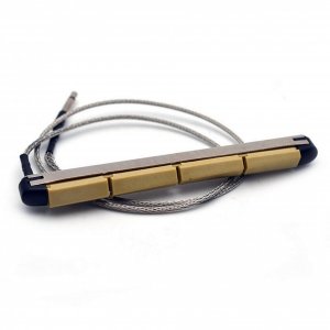 Keramicki piezo Pickup magnet za akusticni BASS