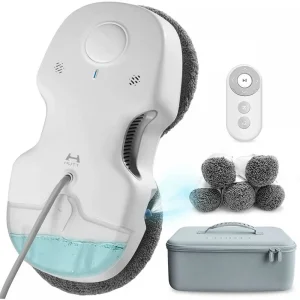 XIAOMI HUTT Window Cleaner Robot window cleaner robot white