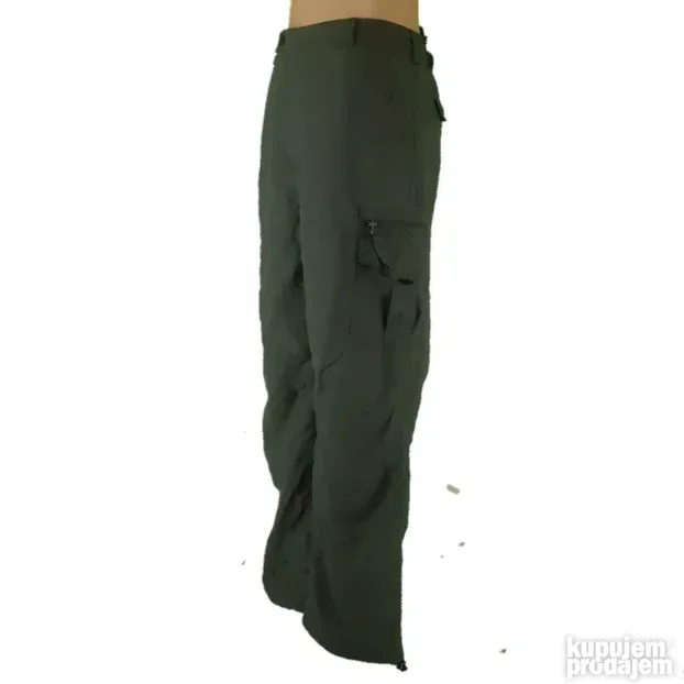 Pantalone Outdoor, Vel.XL/56 muške ski pantalone