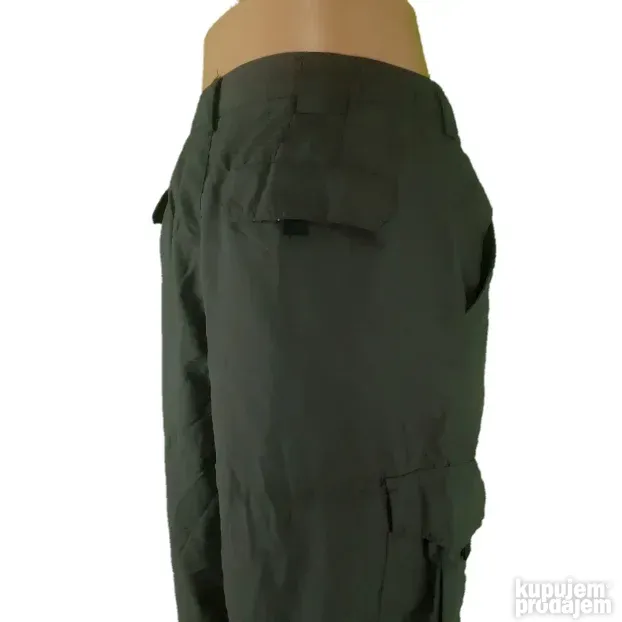 Pantalone Outdoor, Vel.XL/56 muške ski pantalone