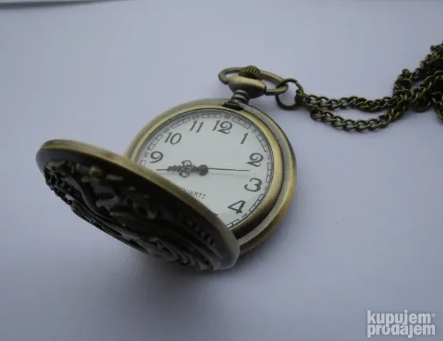 Džepni sat Game of thrones - Targaryen