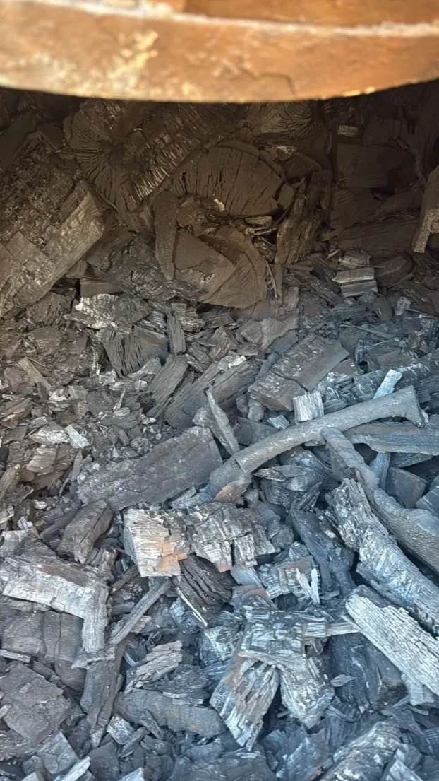 Bukov cumur za roštilje,pecenjare