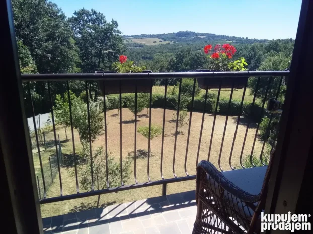 Avala, 4.0 četvorosobna, 143 m²