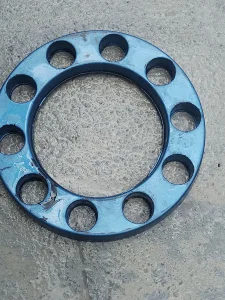 Iveco obruc tocka 10 srafova