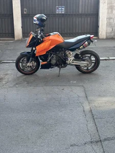 KTM Super Duke 990 CH