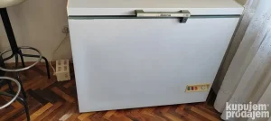 Zamrzivač sandučar 210 ltara